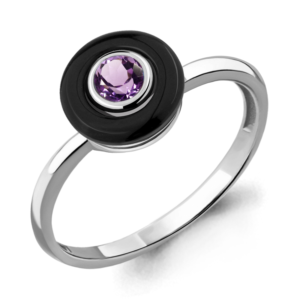 

Кольцо из серебра р. , AQUAMARINE 6910704_925_р, 6910704_925_р