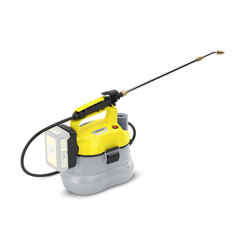 Аккумуляторный напорный опрыскиватель Karcher PSU 4-18 1.445-300.0