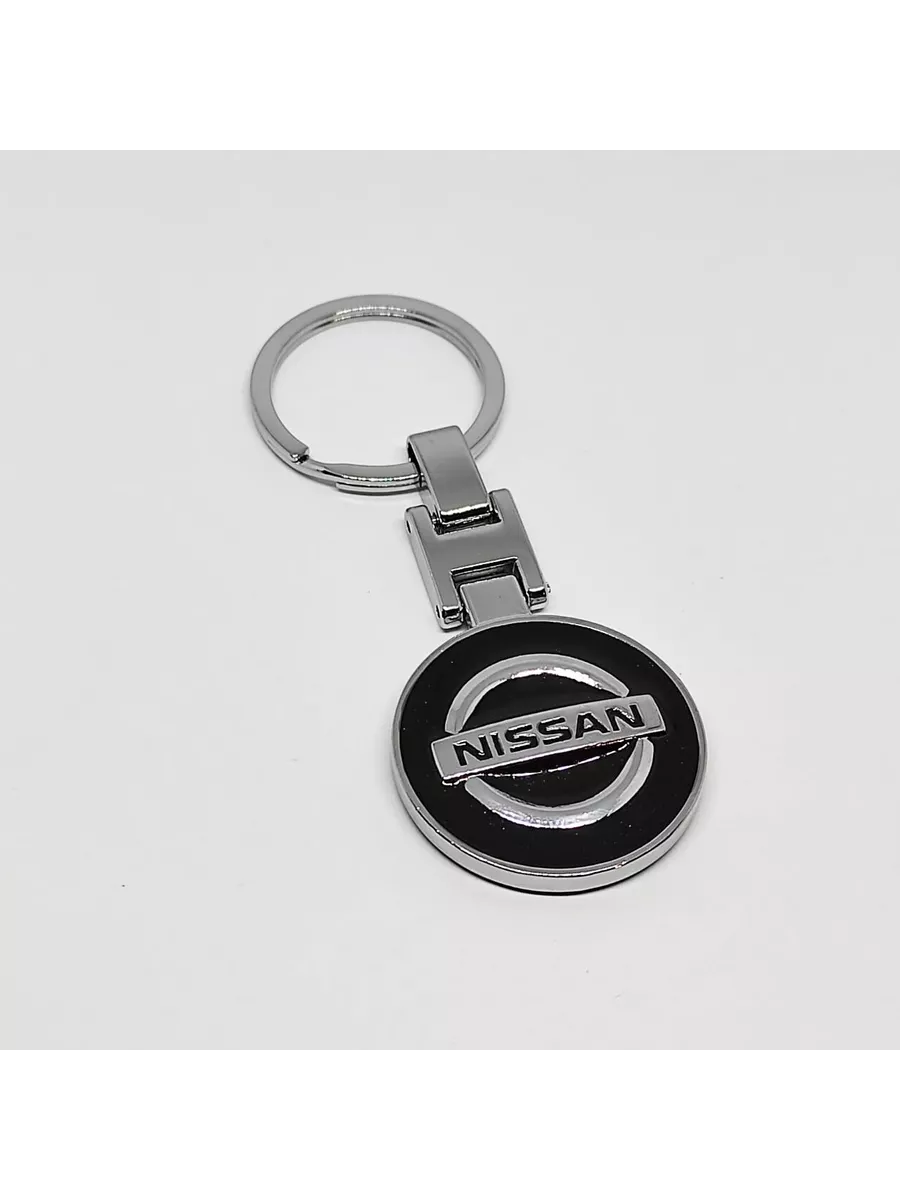 

Брелок унисекс NoBrand ст237, серебристый, Серебристый;черный, ст237
