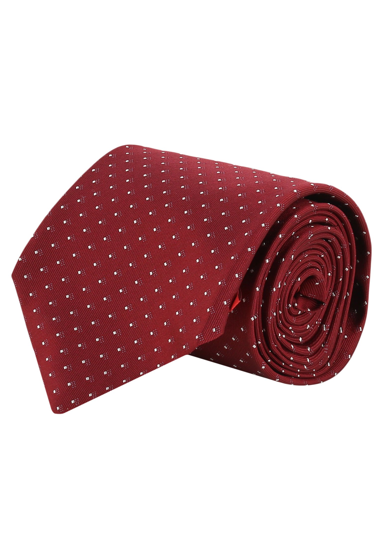 

Галстук ISAIA CRV007 CV74R 559929 Красный, Красный;белый, CRV007 CV74R