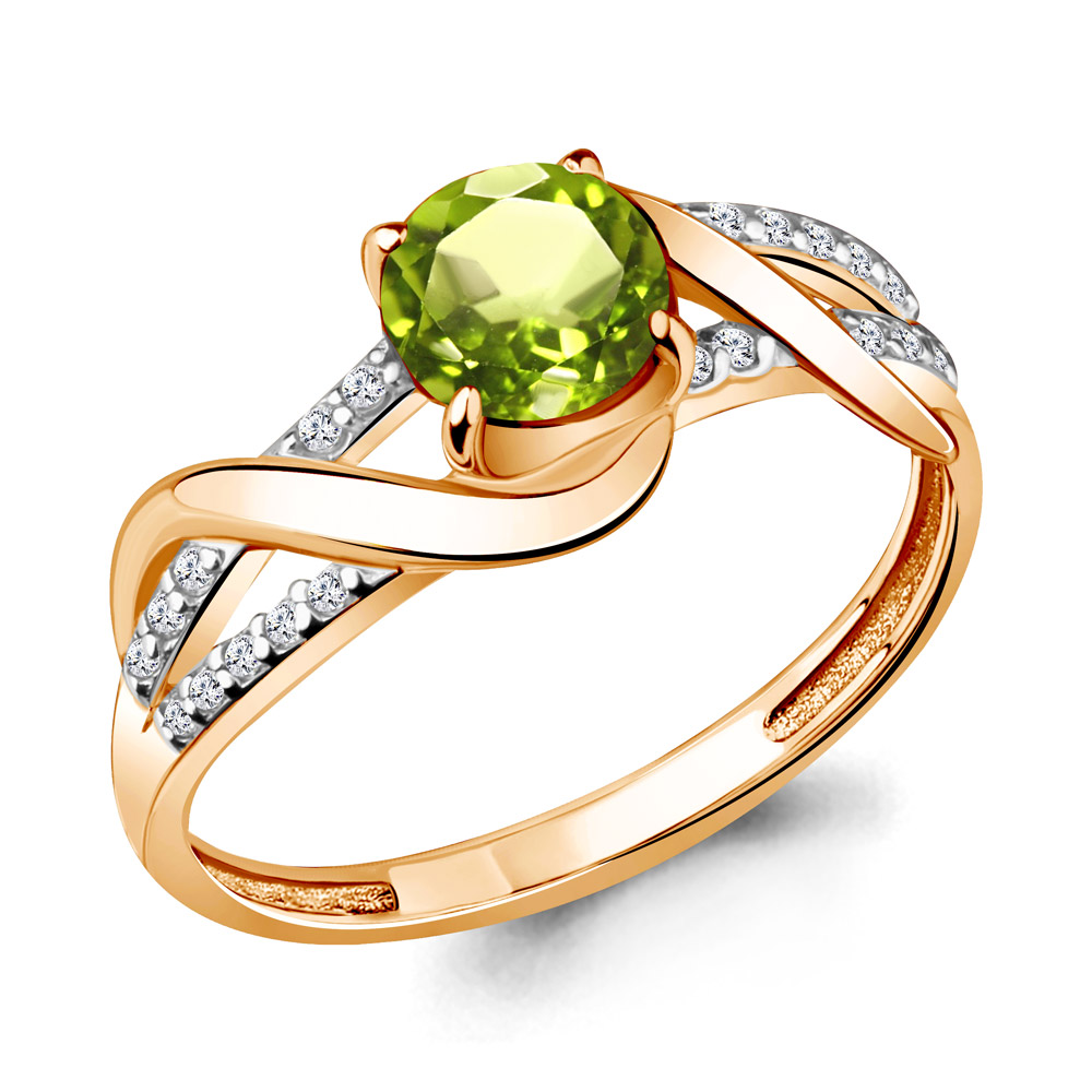 

Кольцо из серебра р. , AQUAMARINE 6520907А_925_з, 6520907А_925_з