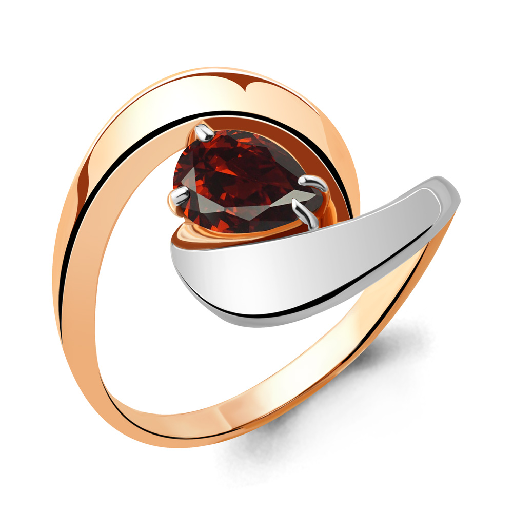 

Кольцо из серебра р. , AQUAMARINE 6590003_925_з, 6590003_925_з