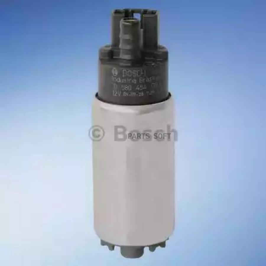 

Насос Топливный Chevrolet Aveo (06-) (1.4 Dohc) (Вставка) Bosch Bosch 0580454093