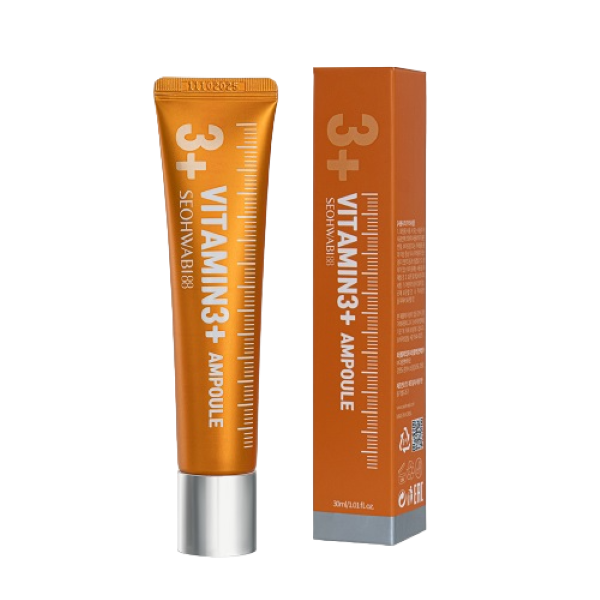

Крем для лица Seohwabi 88 Vitamin3+ 30 мл