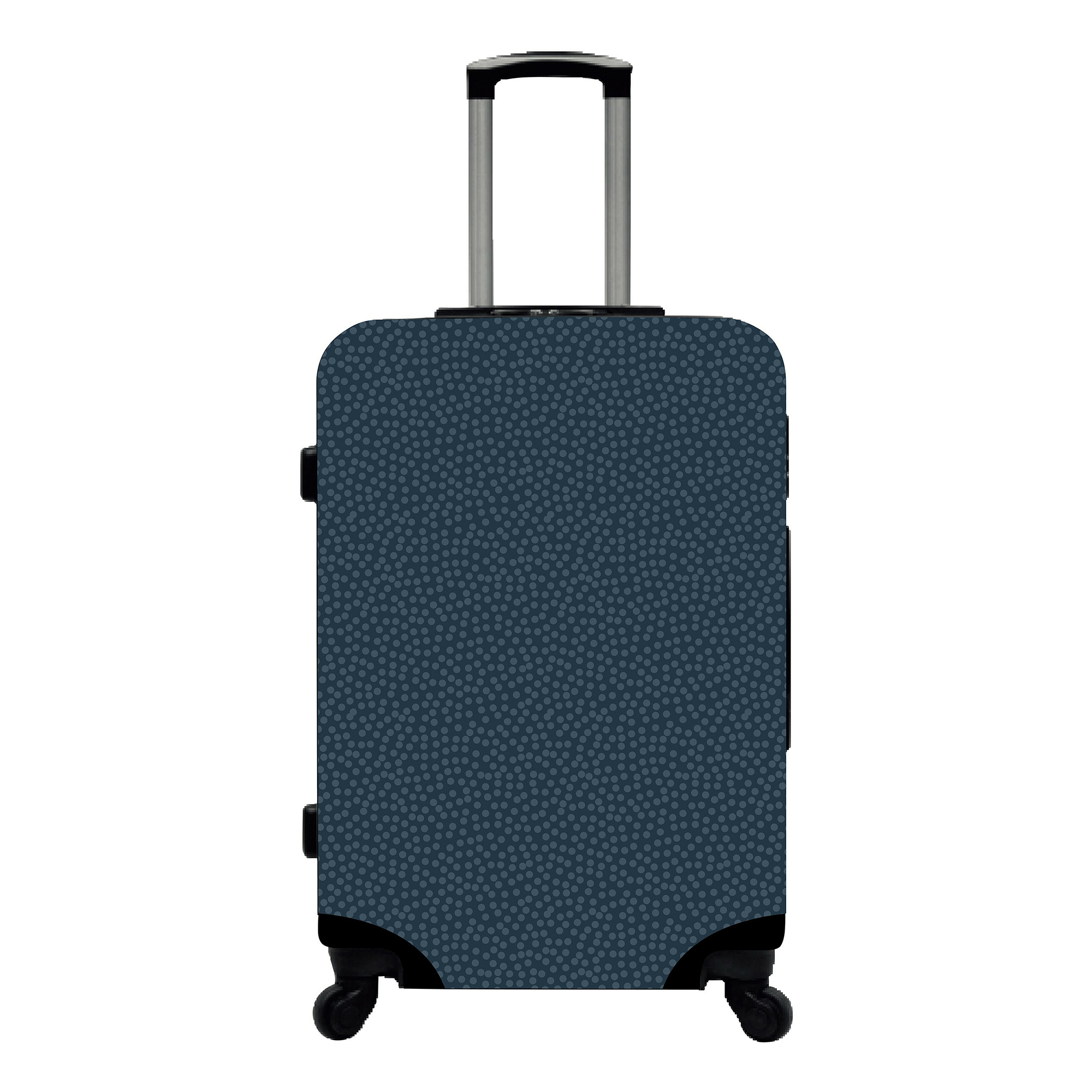 Чехол для чемодана Airport Cheh, темно-синий