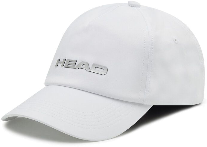 Бейсболка унисекс Head 287019 WH, one size