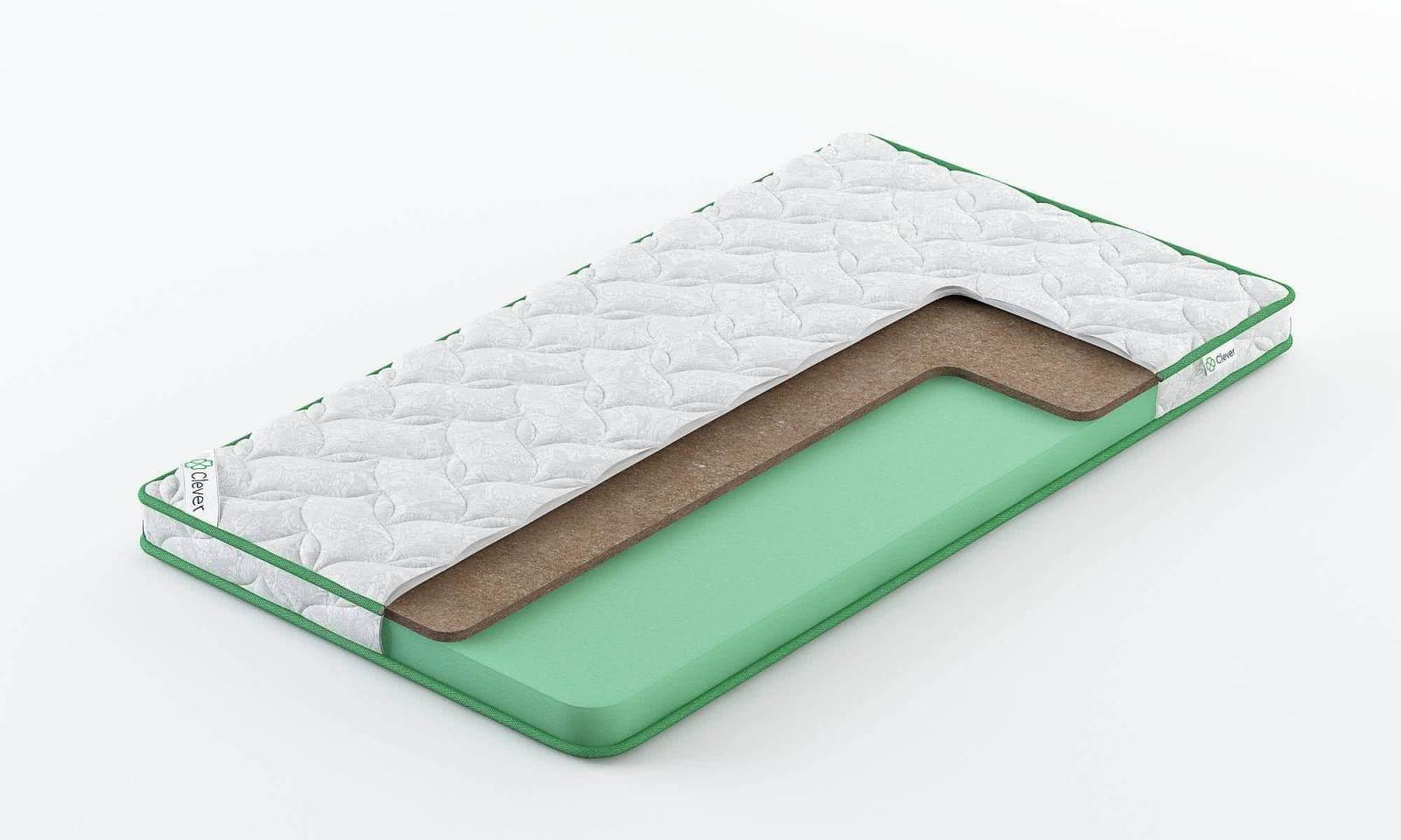 

Матрас Clever Kids Hard 65x160, KIDS HARD