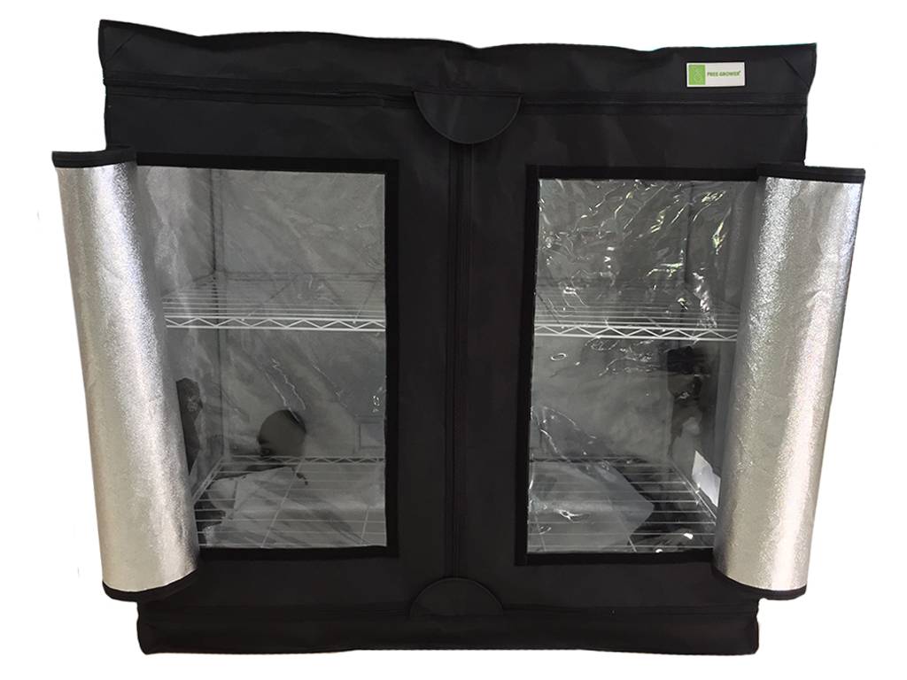 

Гроутент Free Grower 125 S (125х65х120 см), FG 125 S