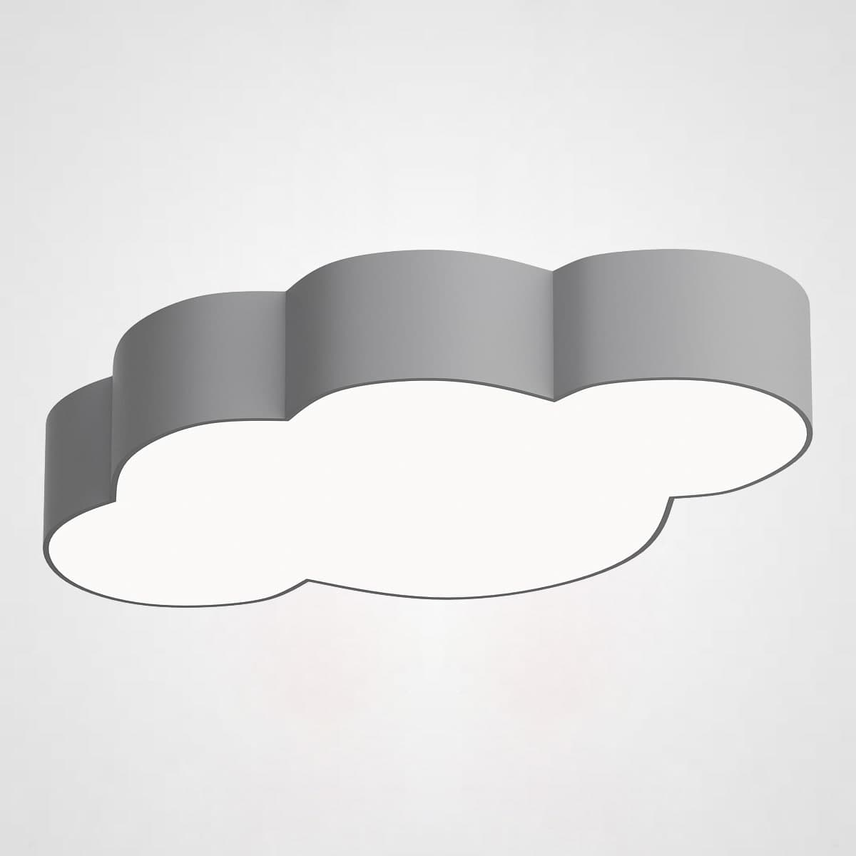 

Потолочный светильник ImperiumLoft Cloud 50 Серый