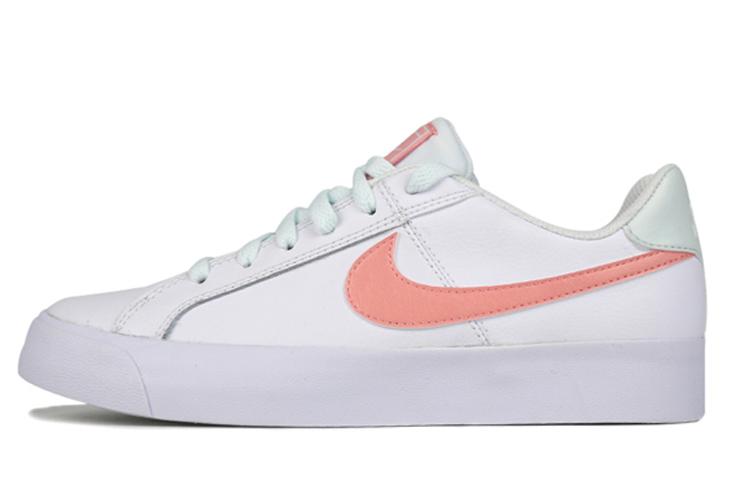 

Кеды унисекс Nike Court Royale AC белые 37.5 EU, Белый, Court Royale AC