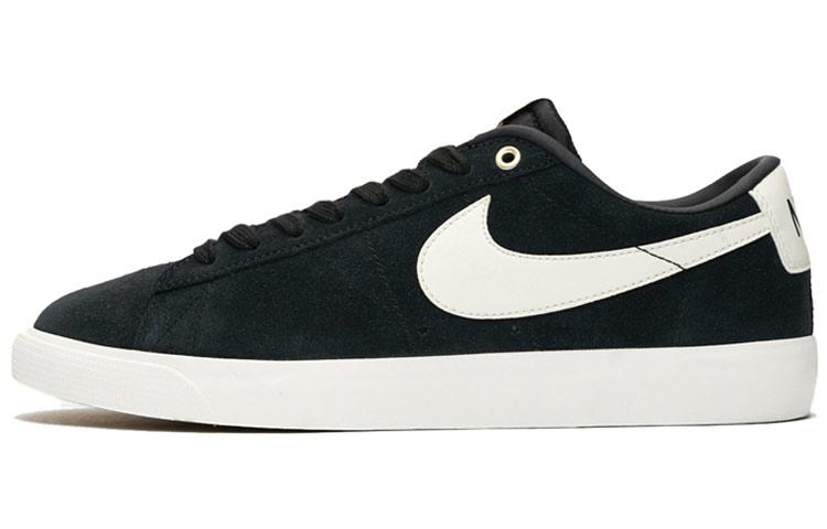 

Кеды унисекс Nike Blazer Low Zoom GT черные 44 EU, Черный, Blazer Low Zoom GT