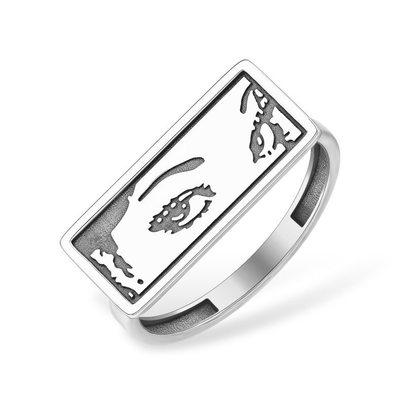 

Кольцо из серебра р. 19,5 EFREMOV 10000311568, 10000311568