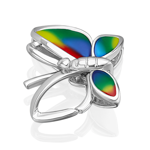 

Кулон из серебра PLATINA jewelry 14-0011-00-000-0200, эмаль, 14-0011-00-000-0200