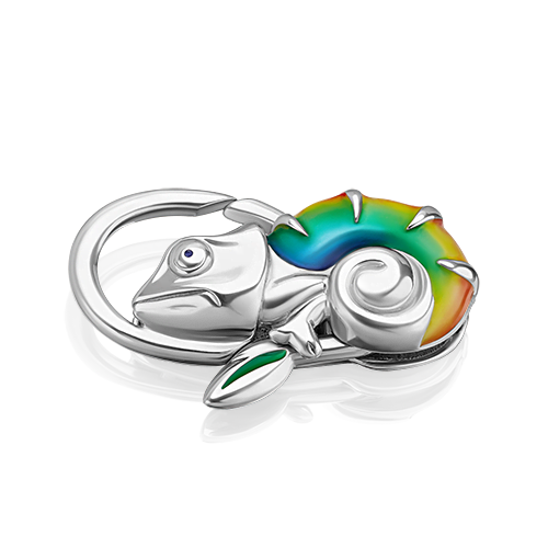 

Кулон из серебра PLATINA jewelry 14-0012-00-000-0200, эмаль, 14-0012-00-000-0200