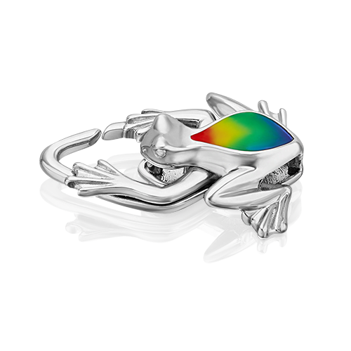 

Кулон из серебра PLATINA jewelry 14-0015-00-000-0200, эмаль, 14-0015-00-000-0200