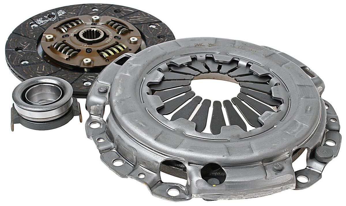 SECO Диск сцепления CHEVROLET AVEO/SPARK 1.0/1.2 08-/DAEWOO MATIZ 1.0/1.2 98- B10D1/B12D1