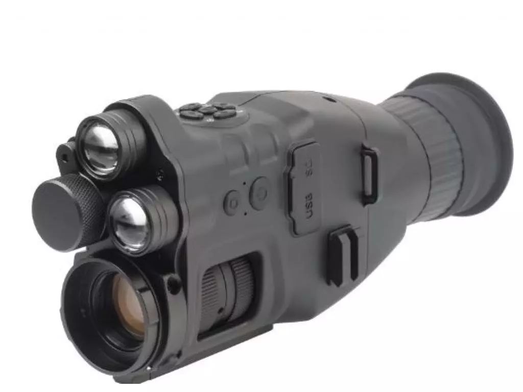 

Цифровой прицел Veber DigitalBat 1-24HD, Черный