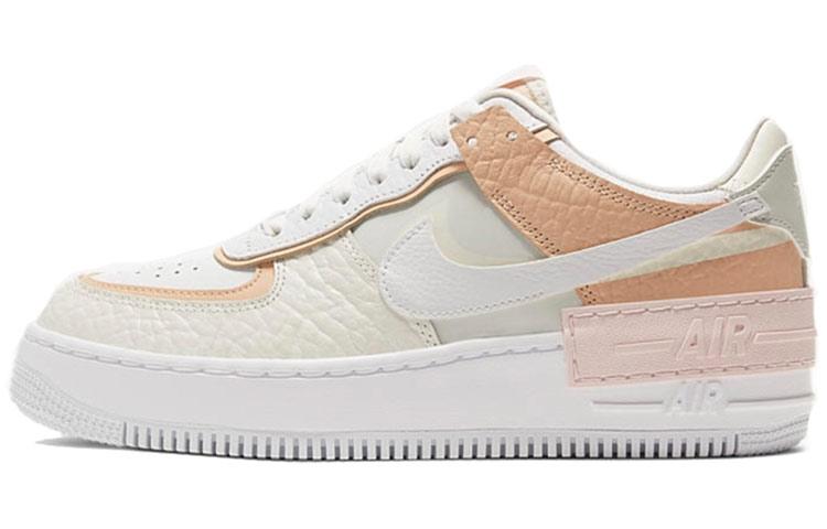 

Кеды унисекс Nike Air Force 1 Shadow белые 35.5 EU, Белый, Air Force 1 Shadow