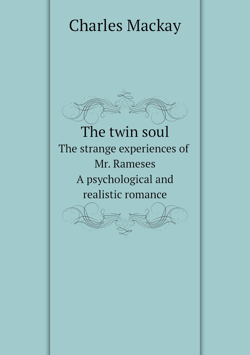 

The twin soul