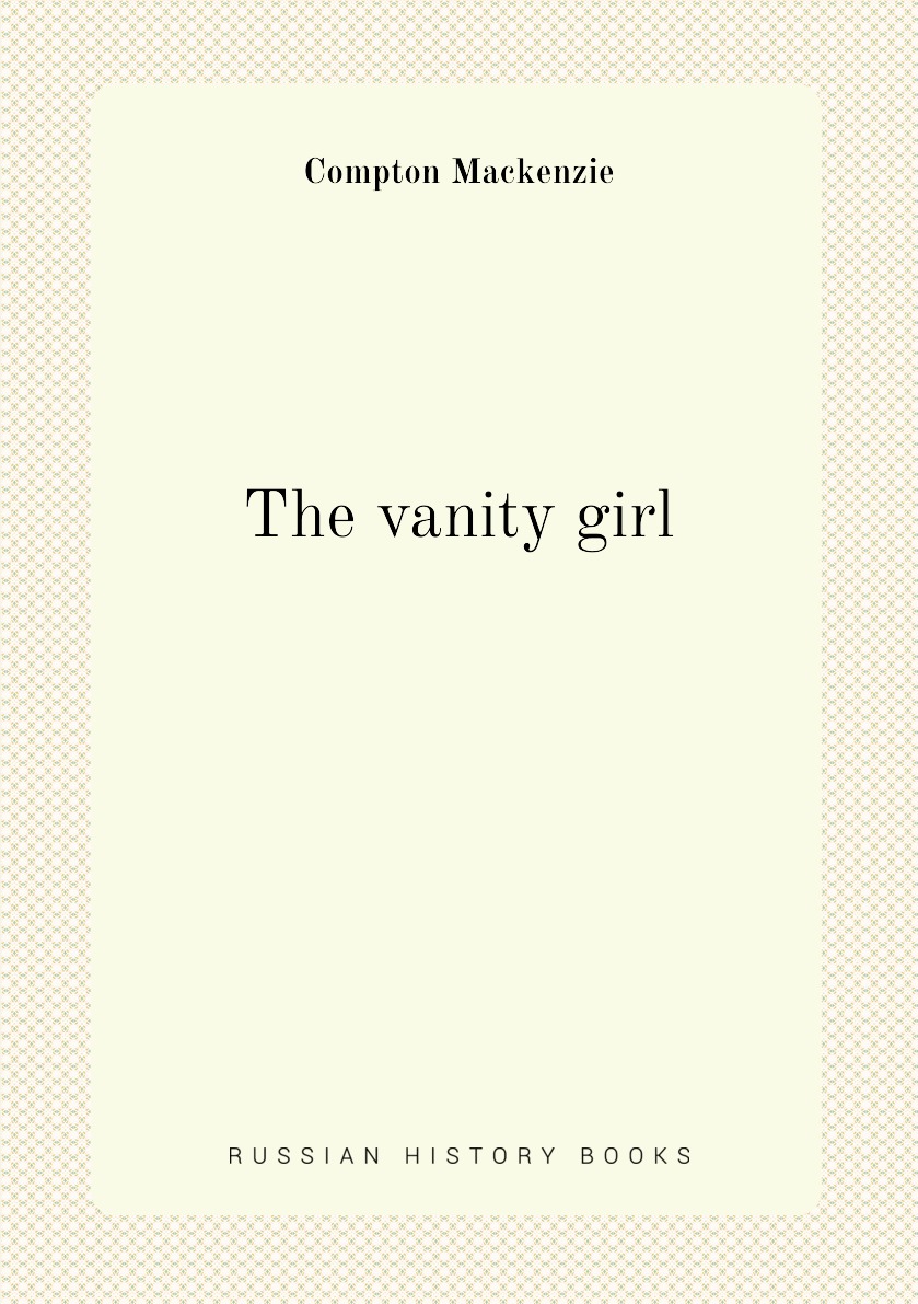 

The vanity girl