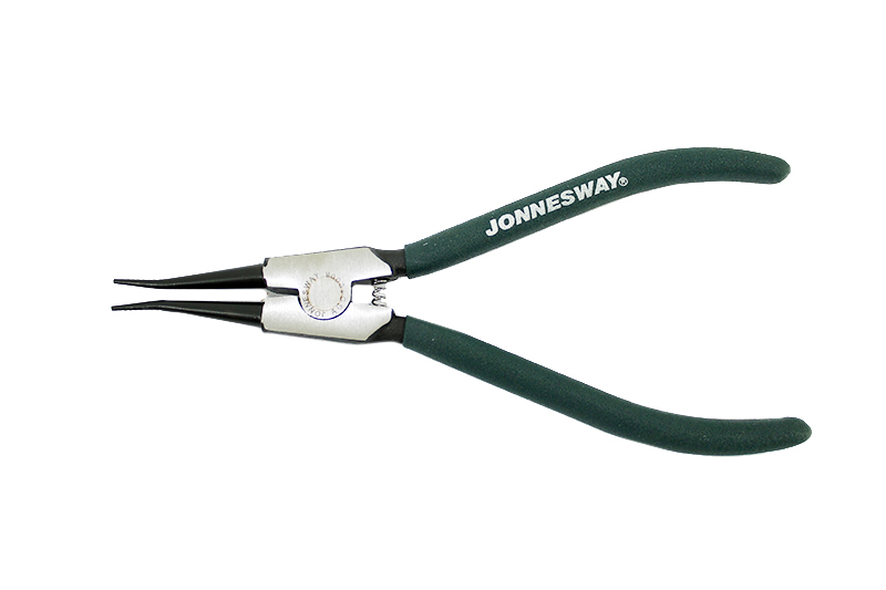 Щипцы Для Стопорных Колец Разжим Прямой 7 Jonnesway AG010008 jonnesway p9916a p9916a щипцы прямые с фиксатором для стопорных колец сжим 85 170 мм 4