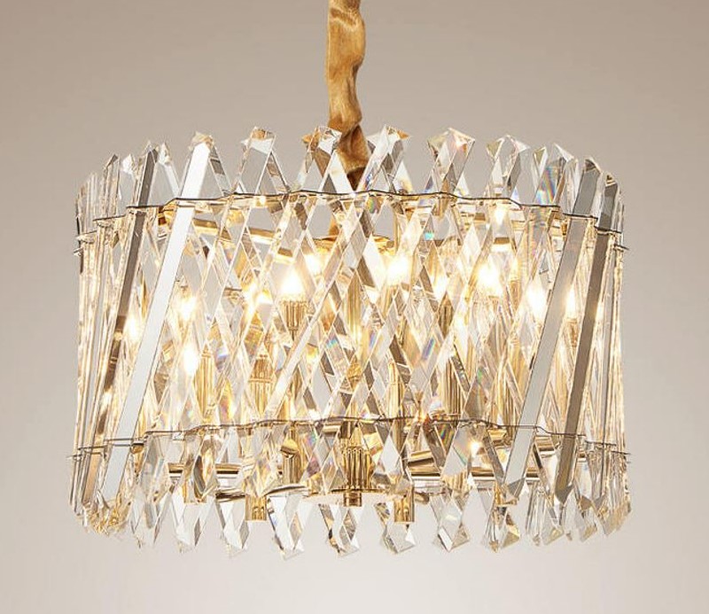 

Люстра MD 10641 Gold MD 10641 Gold, люстра
