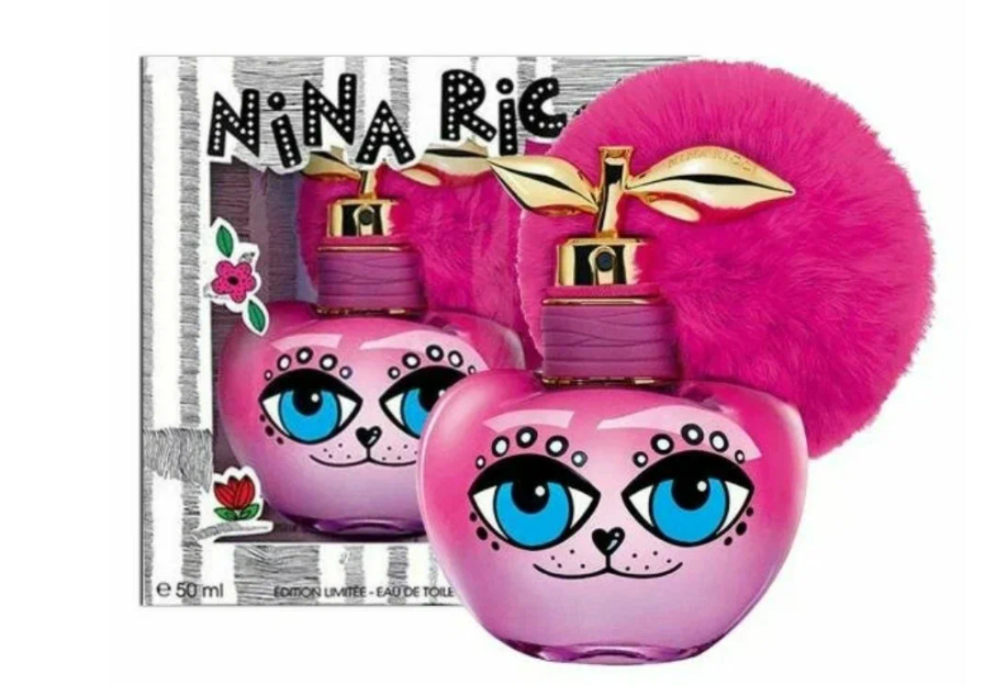 Туалетная вода Nina Ricci Les Monstres De Nina Ricci Luna Blossom женская 50 мл