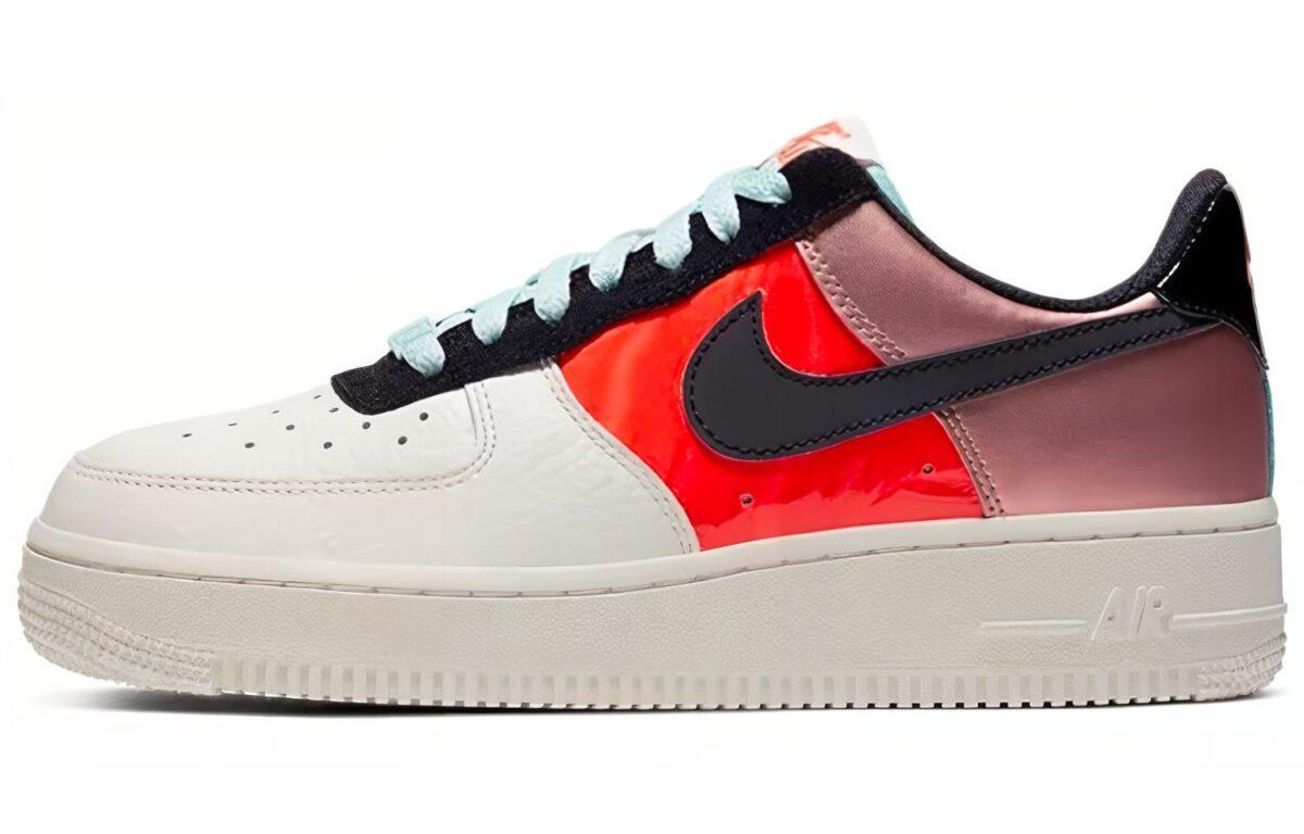 

Кеды унисекс Nike Air Force 1 белые 36 EU, Белый, Air Force 1