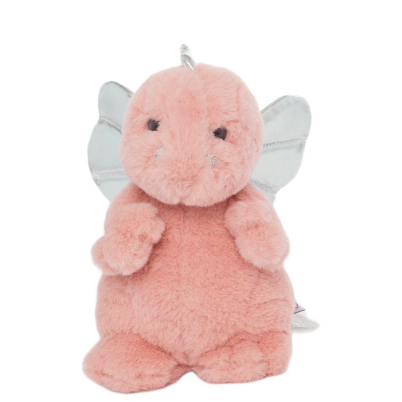 Мягкая игрушка Дракон пудровый Lapkin АТ365334 1290₽