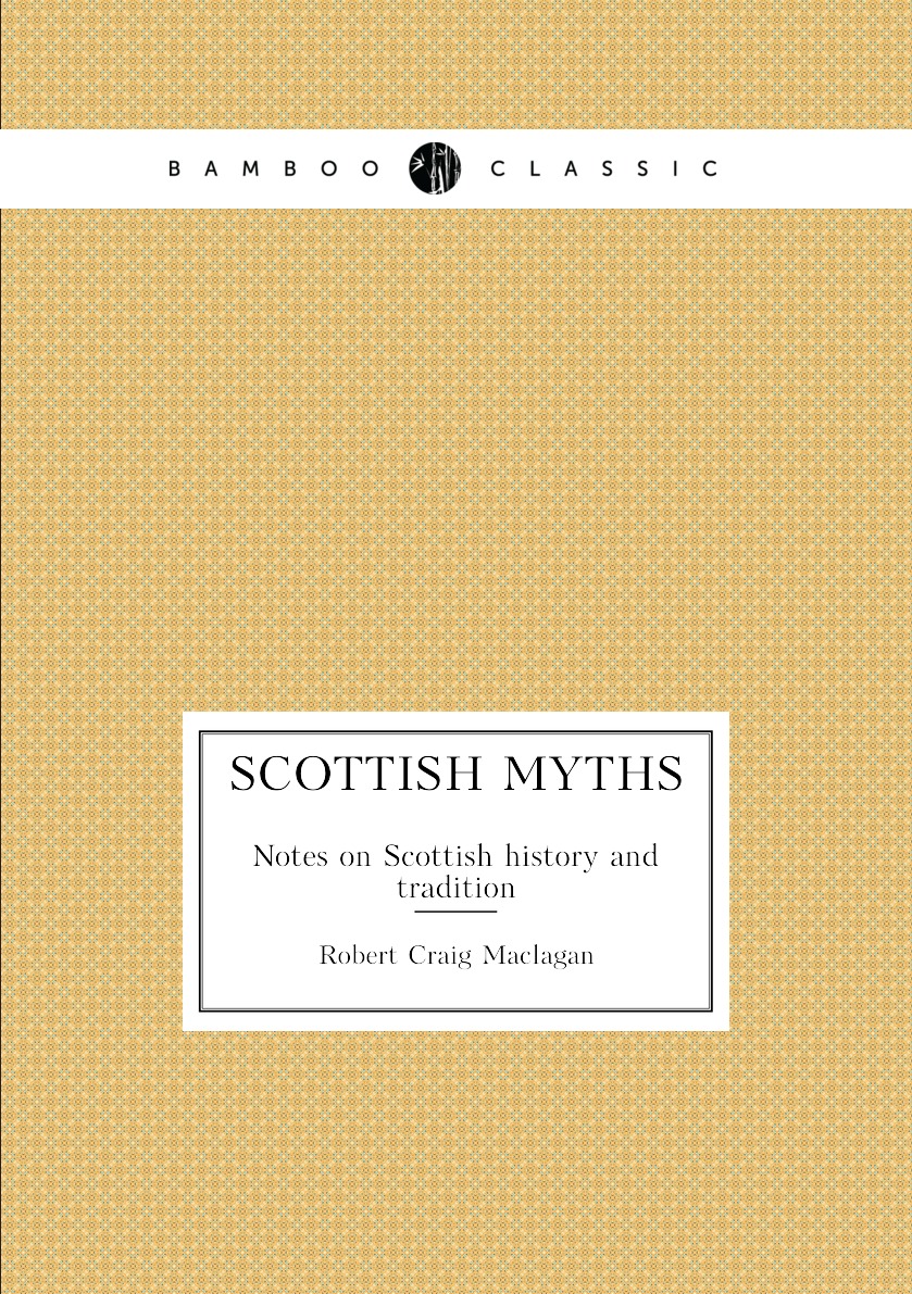 

Scottish myths