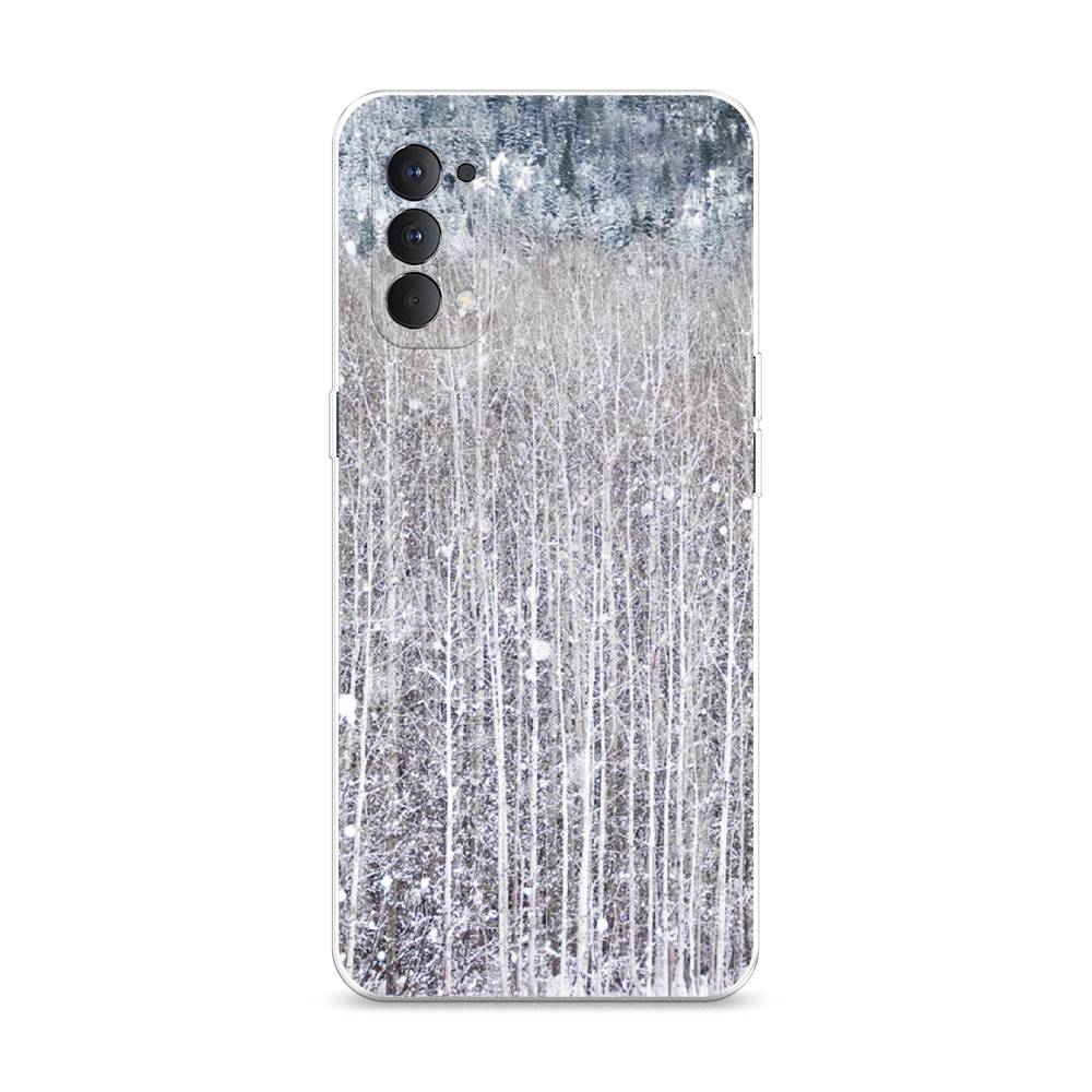 Чехол на Oppo Reno 4 4G 