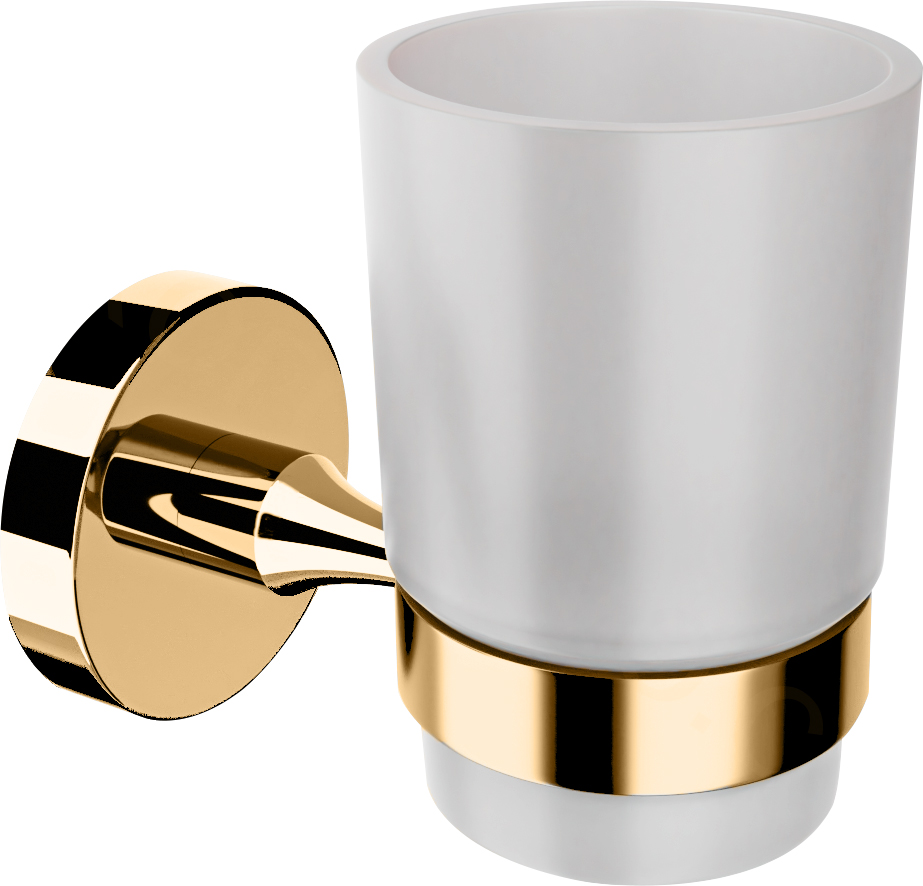 

Стакан DECOR BANYO Alina Gold A40 406 02, Alina Gold A40 406 02
