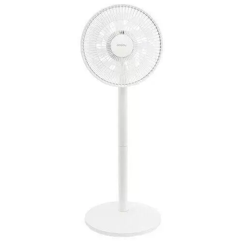 

Вентилятор напольный, настольный Xiaomi Rosou DC Inverter Fan (SS5) White, Белый, Rosou DC Inverter Fan (SS5)