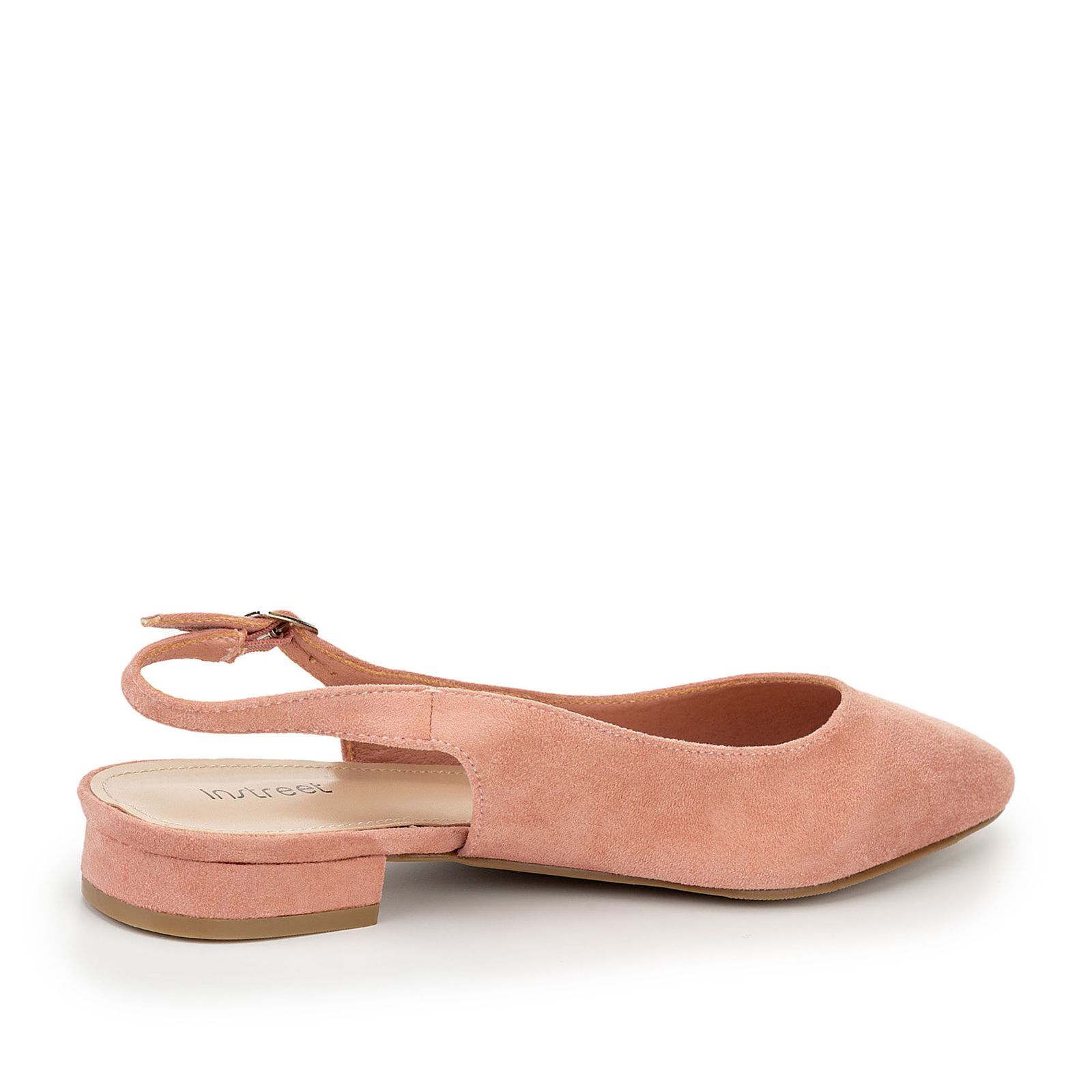 фото Туфли женские instreet 86-21wa-017ts розовые 38 ru