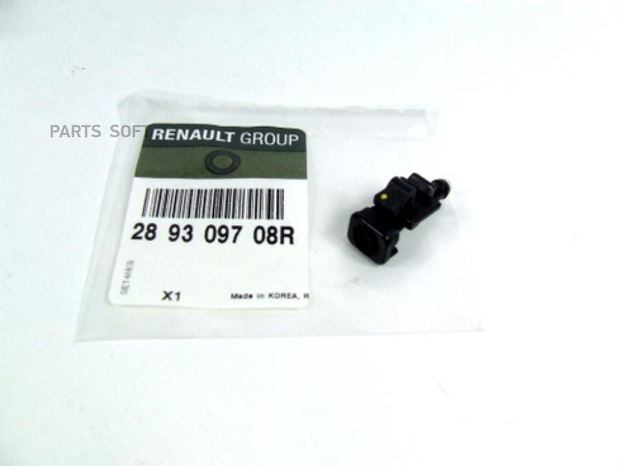 

Форсунка Омывателя Renault RENAULT арт. 289309708R