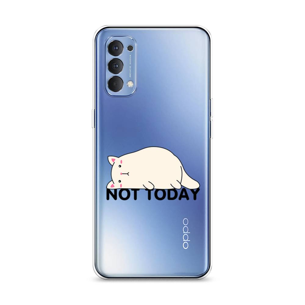 Чехол на Oppo Reno 4 4G 