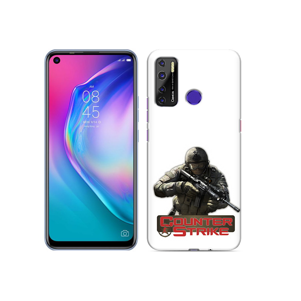 

Чехол MyPads Tocco для Tecno Camon 15 Контра, Прозрачный, Tocco