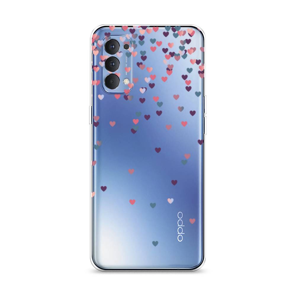 Чехол на Oppo Reno 4 4G 