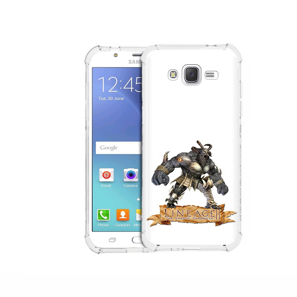

Чехол MyPads Tocco для Samsung Galaxy J5 (2015) Байлор (PT15272.579.28), Прозрачный, Tocco