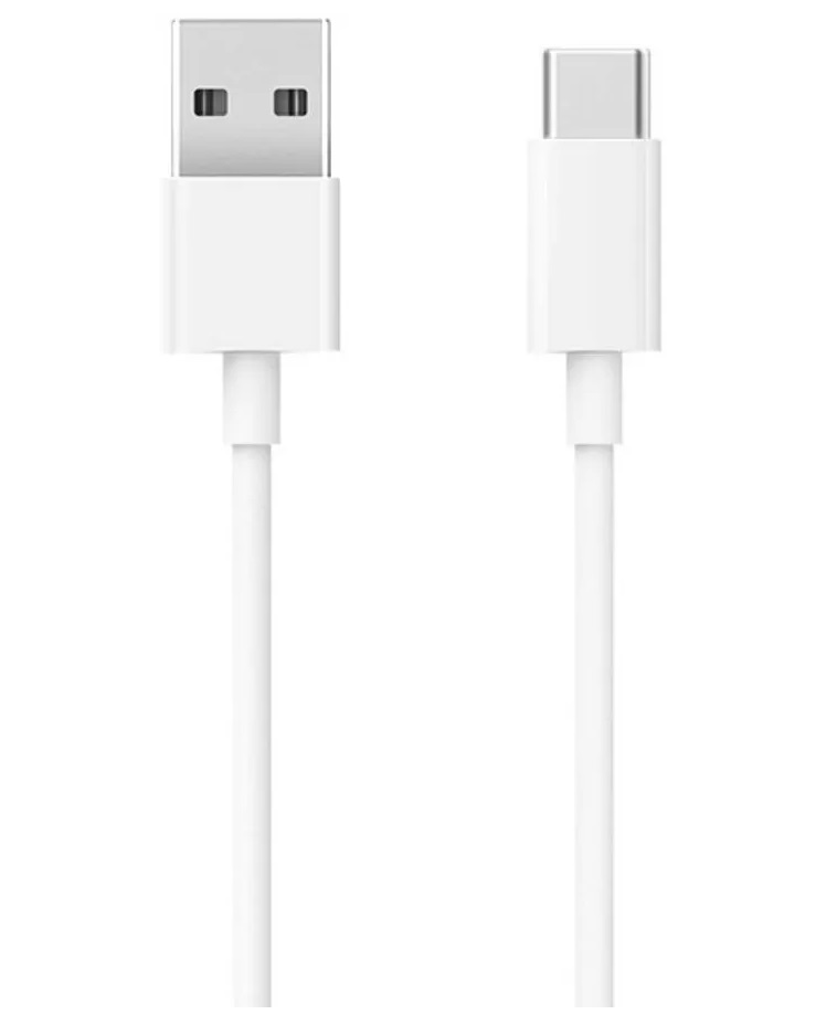 фото Кабель xiaomi mi usb-c cable white 1m (bhr4422gl)