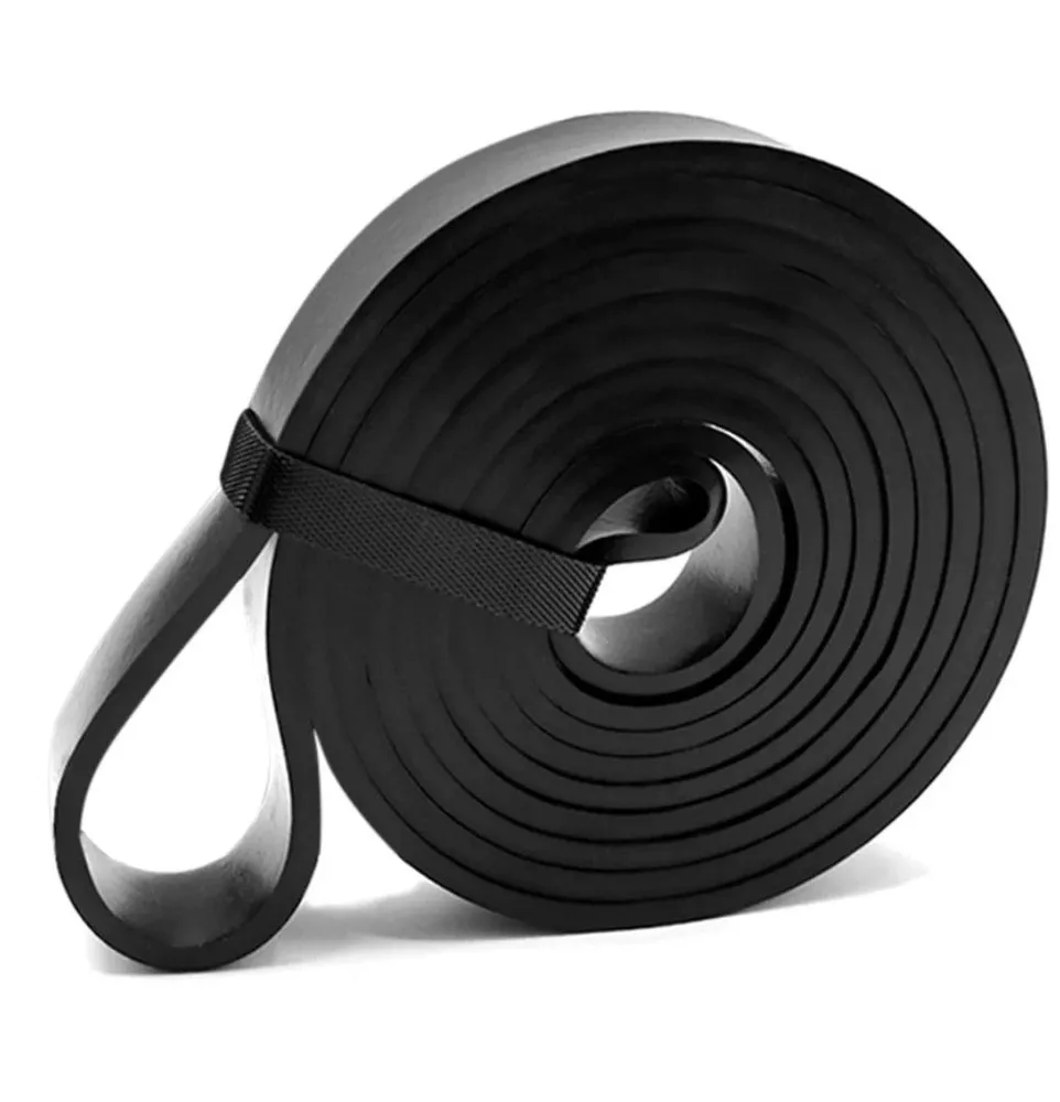 Эспандер DUCAT 208 см на 21 кг, черный