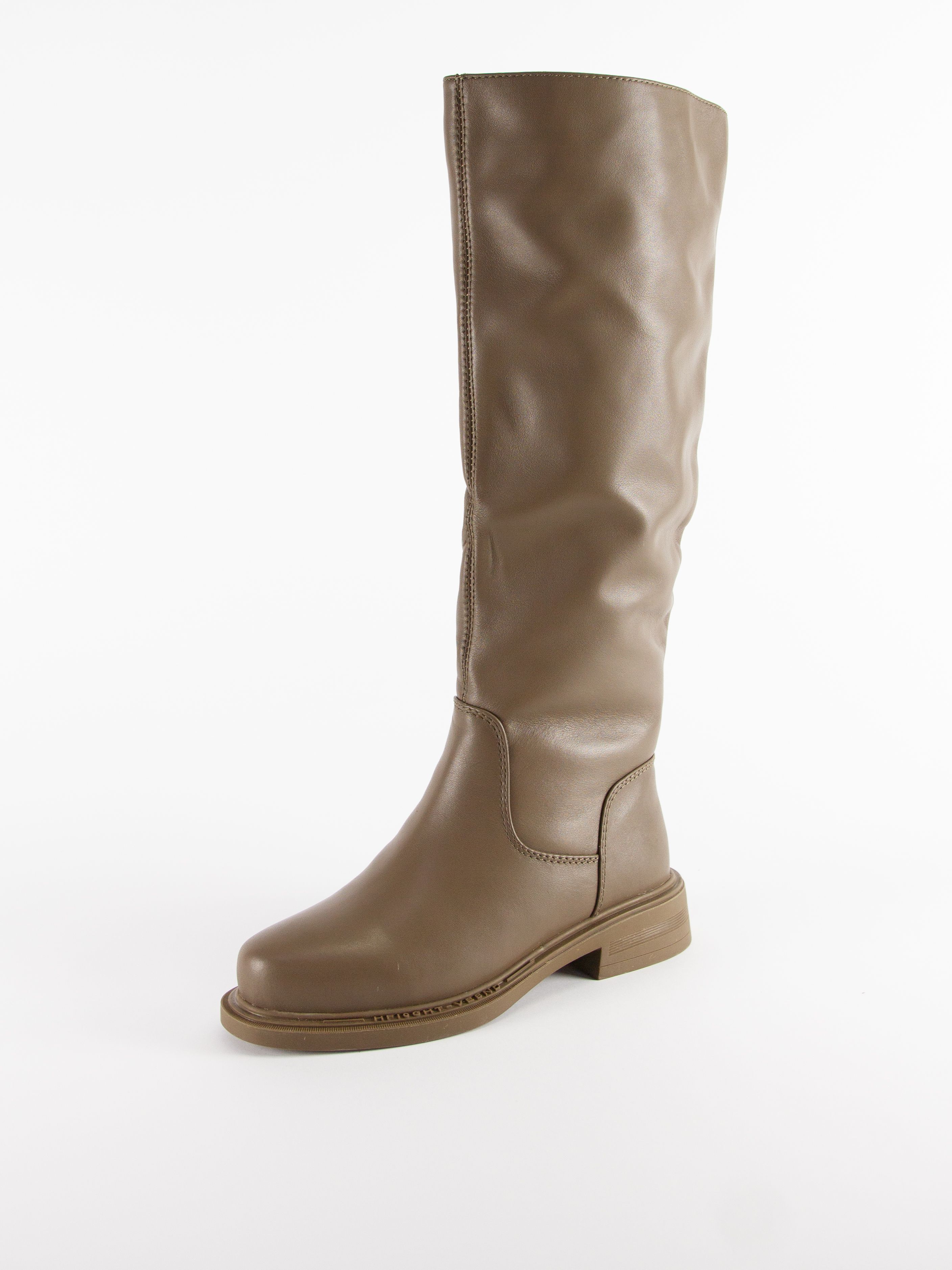 

Сапоги женские 365 Shoes H739BM-C35-3 коричневые 36 RU, Коричневый, H739BM-C35-3