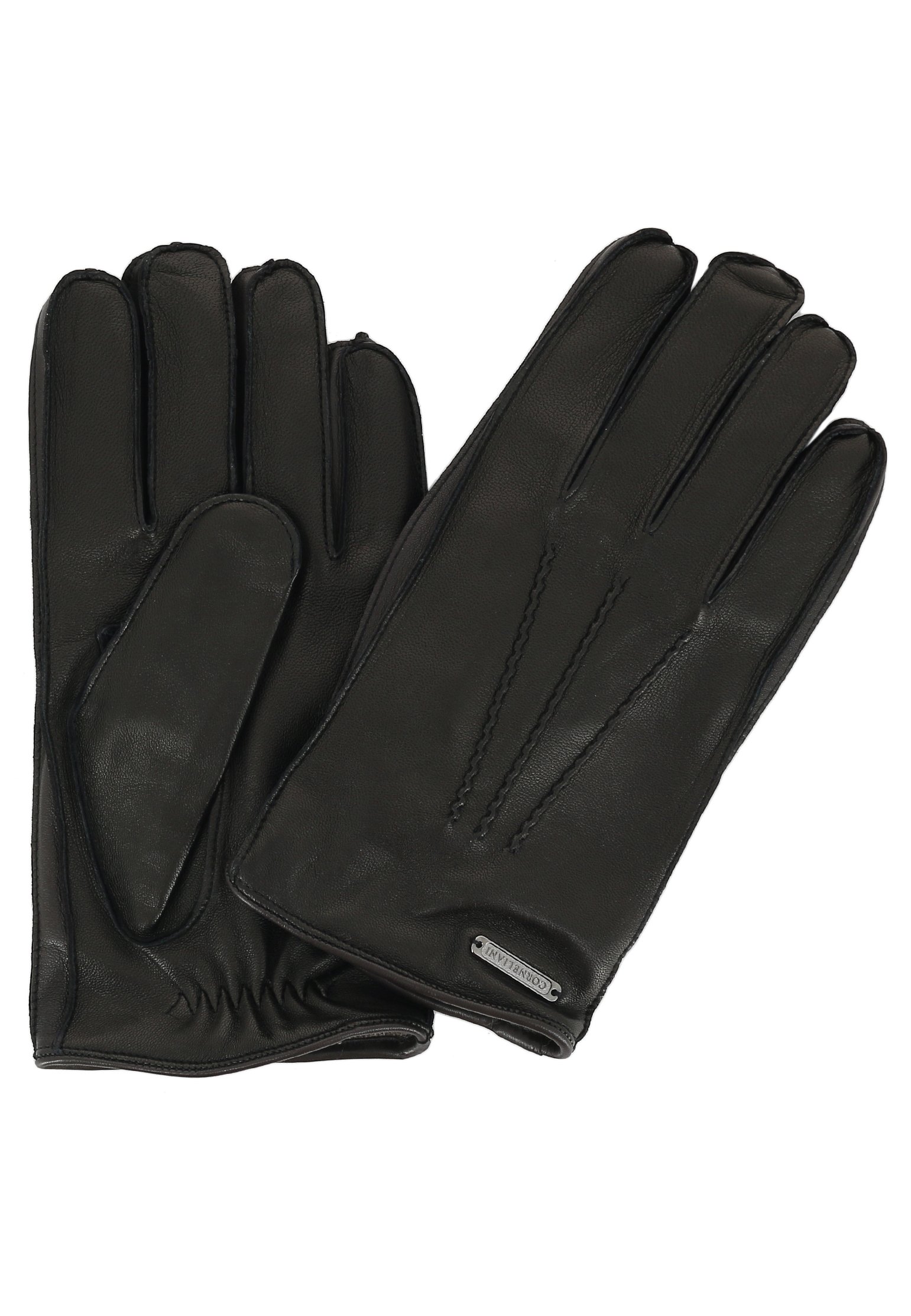 

Перчатки CORNELIANI 84Q318-9820590 337585 Черный, 84Q318-9820590