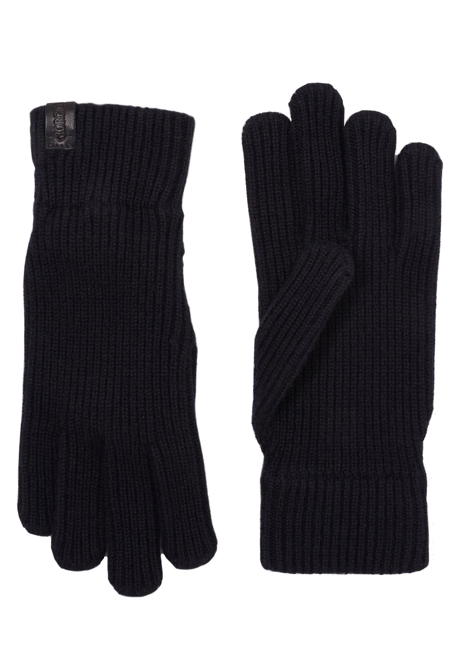 

Перчатки GIORGIO ARMANI 744141 0A211 544731 Синий, 744141 0A211