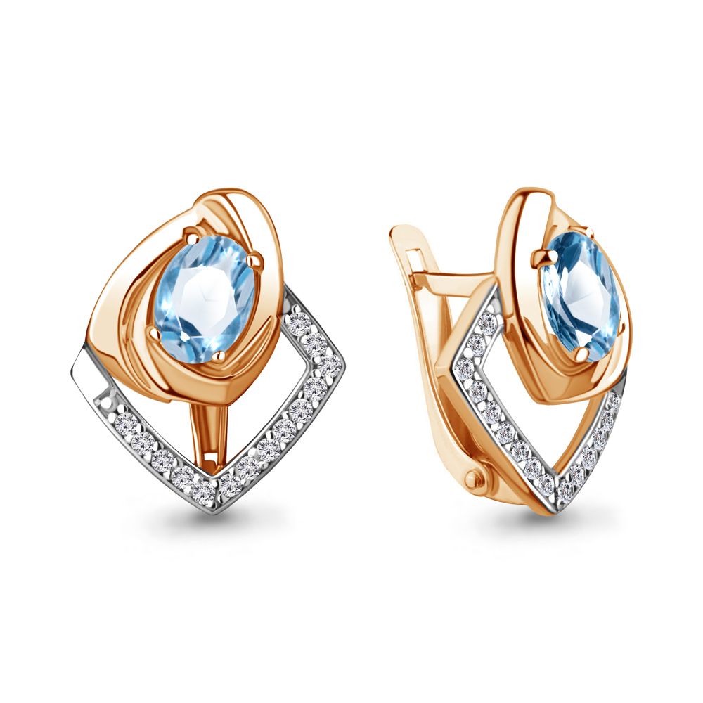 

Серьги из серебра 4764205А_925_з, 4764205А_925_з