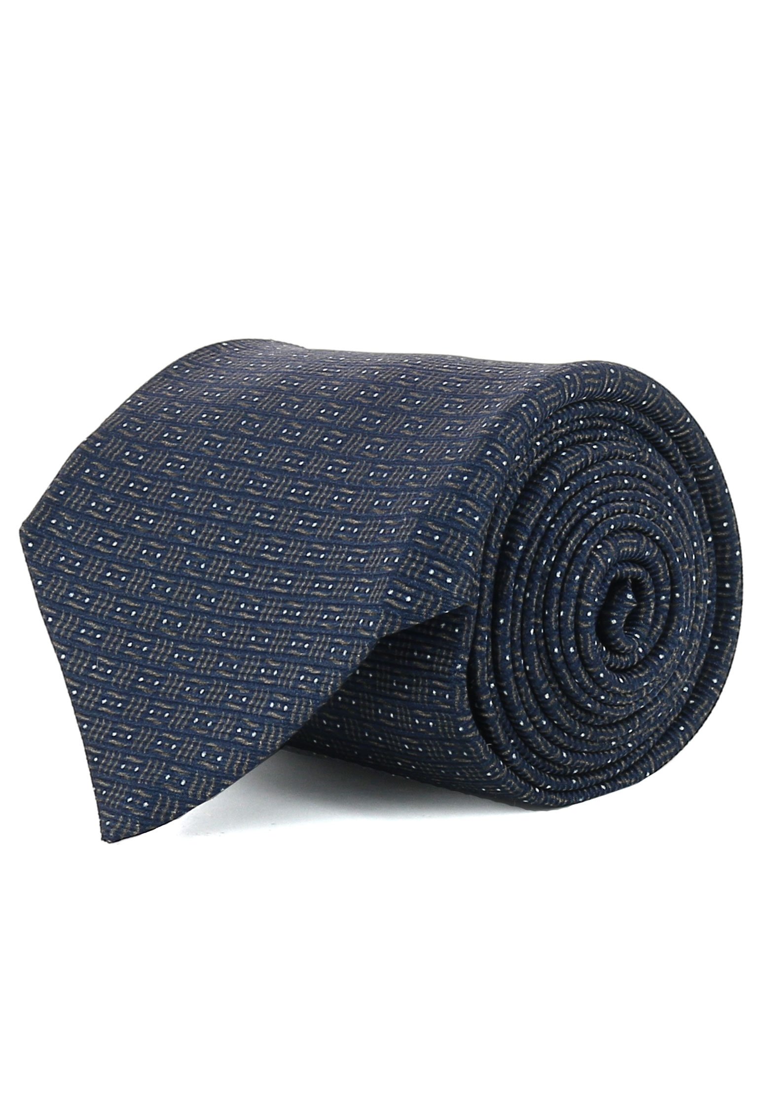 

Галстук CORNELIANI 86U302-0820337 565905 Синий, 86U302-0820337