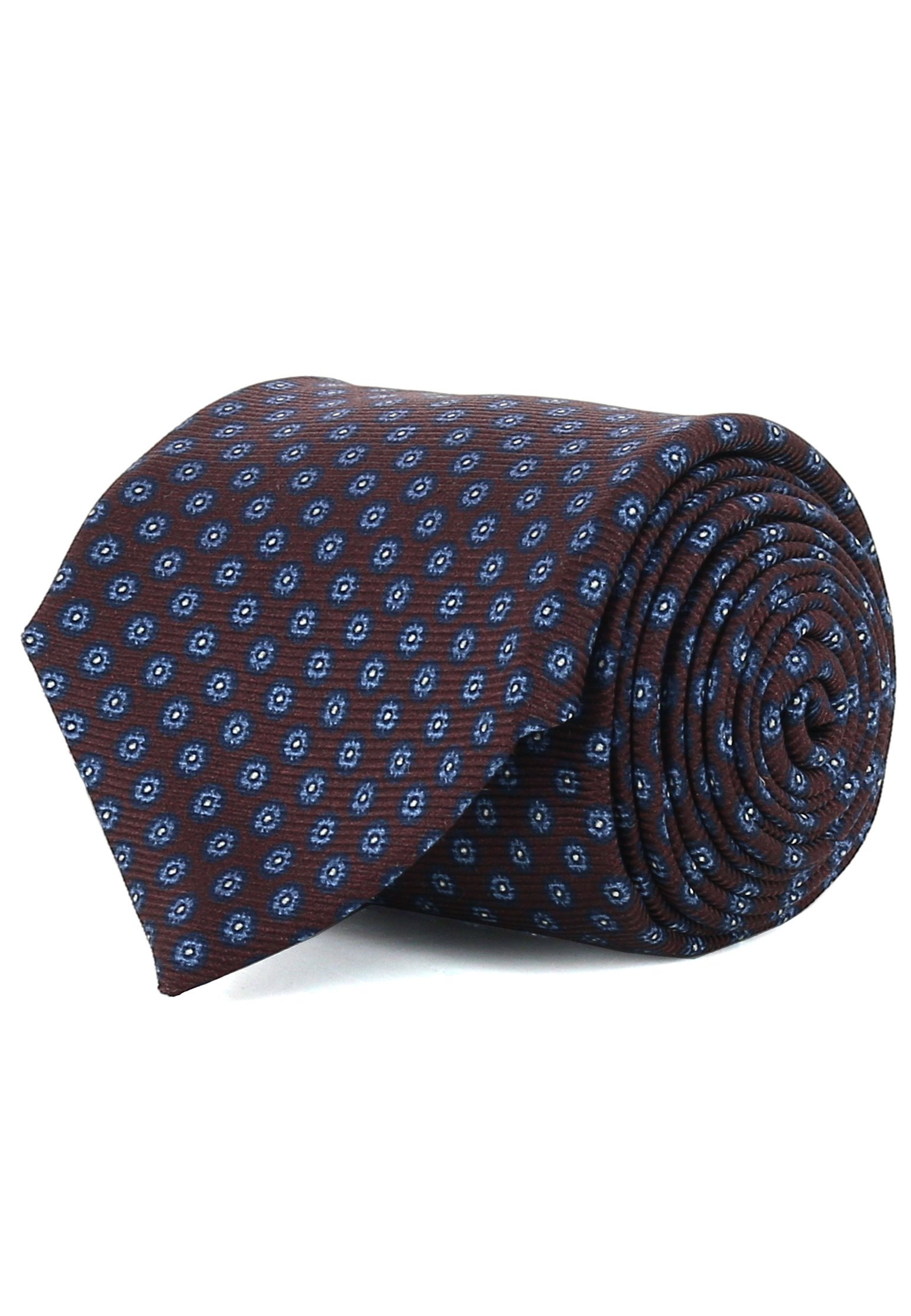 

Галстук CORNELIANI 86U302-0820338 565906 Бордовый, 86U302-0820338