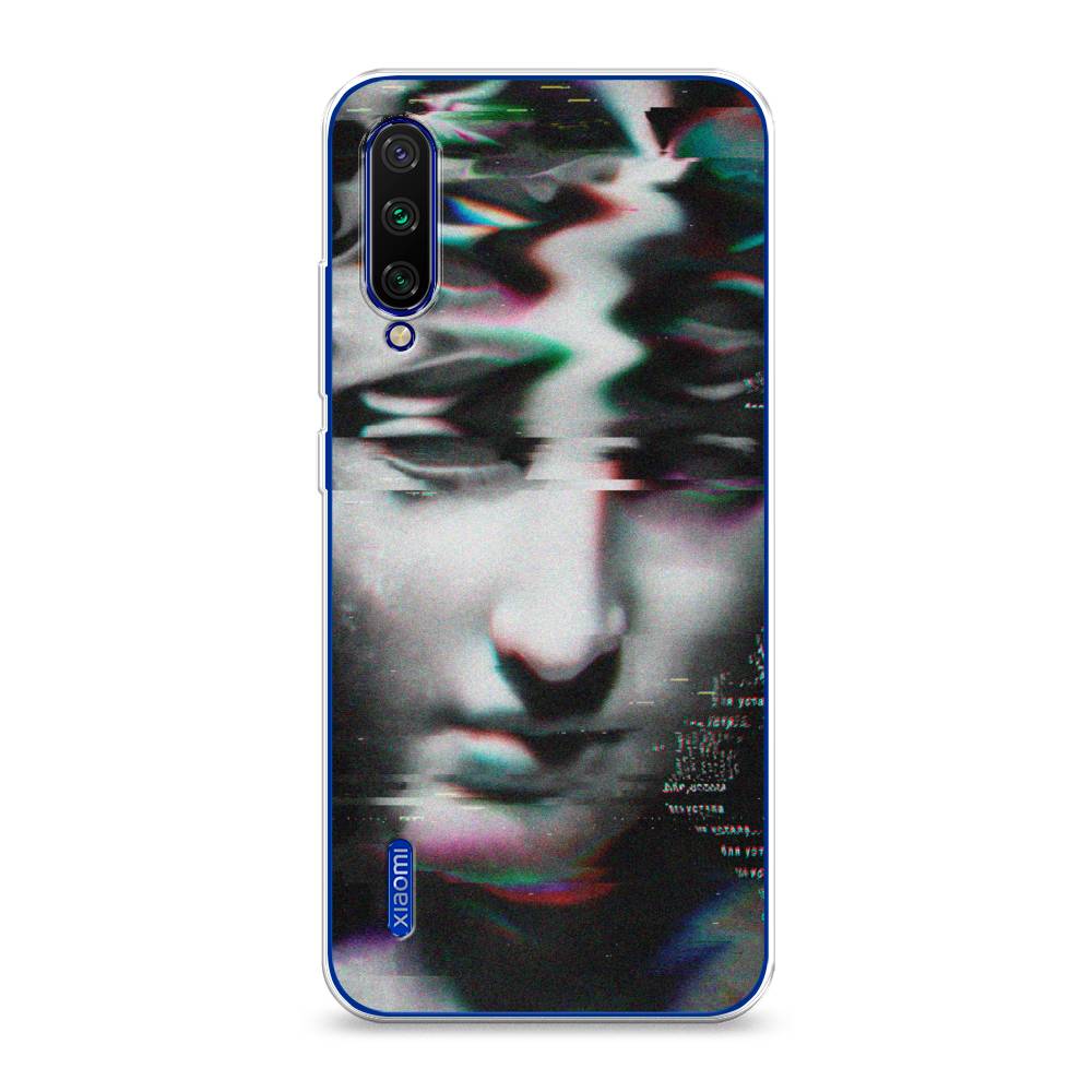 

Чехол Awog на Xiaomi Mi CC9E/Mi A3 "Glitch Art", Разноцветный, 36050-9