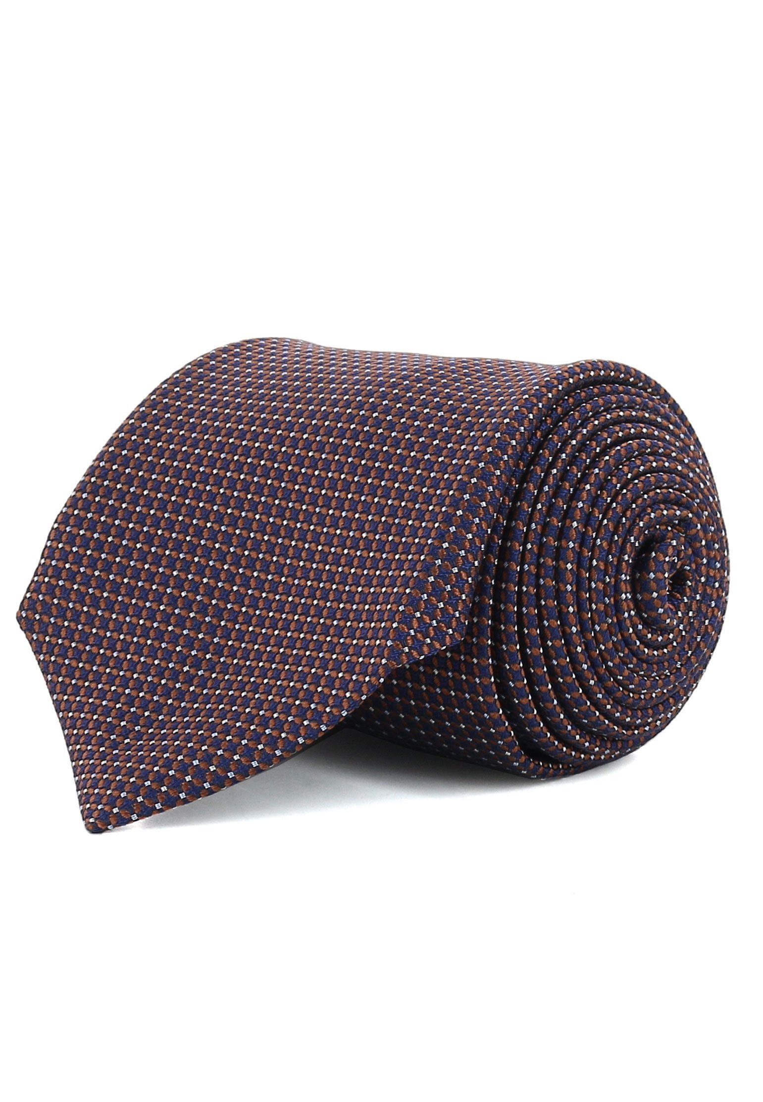 

Галстук CORNELIANI 84U302-9820315 565910 Коричневый, 84U302-9820315