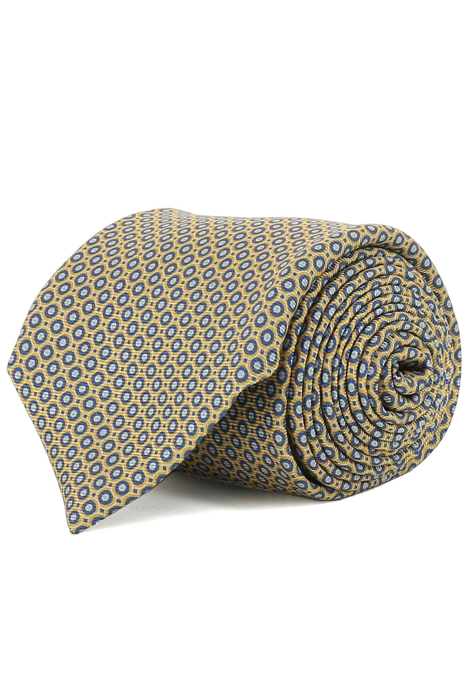 

Галстук CORNELIANI 84U302-9820340 565912 Желтый, 84U302-9820340